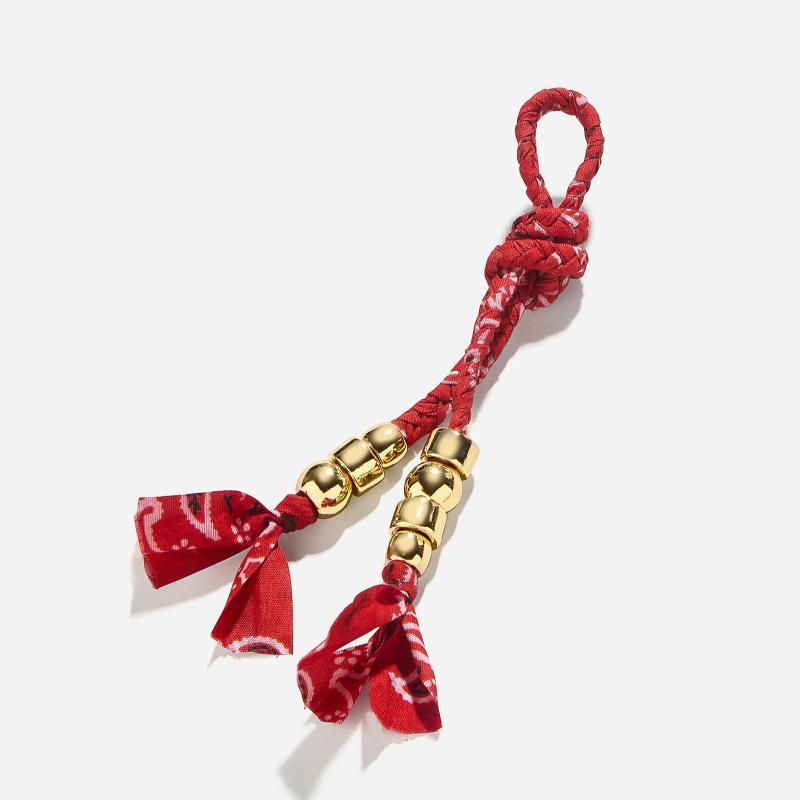 

Корейский Милый Брелок Изысканный Кожаный Цветок Кисточка Украшение для Рюкзака Любовь Звезда Плетеный Шнур DIY Брелок