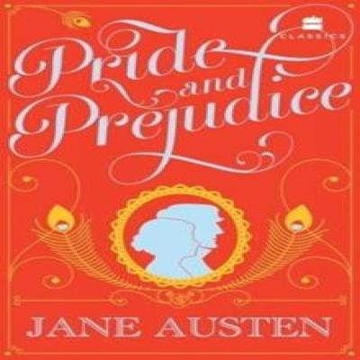 Pride and Prejudice by Jane Austen Paperback Book 9789365690231