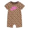 Baby Swoosh Babygrow