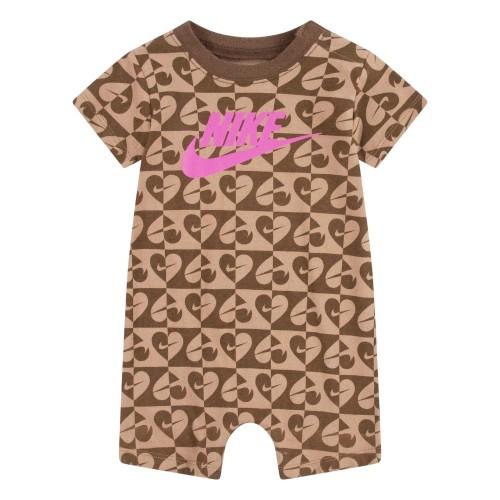 Nike Baby Swoosh Babygrow