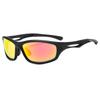 Cross Border New Men's Women's Polarized Sunglasses European American Windproof Trendy Outdoor Sports Cycling Wholesale