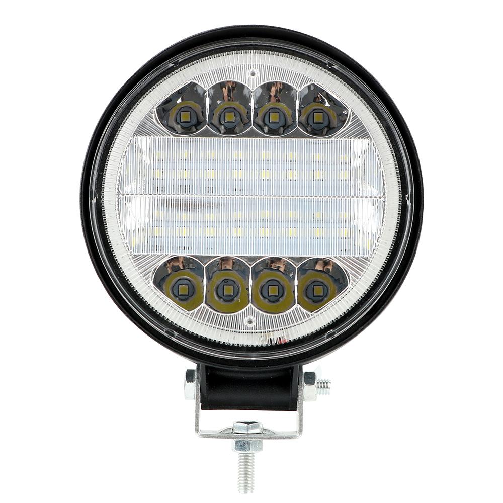 Arbeit Licht Bar Runde Scheinwerfer Angel Eyes Lampe Auto Licht Montage