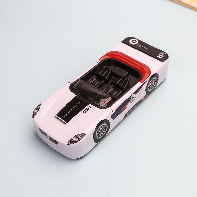 Креативный и функциональный металлический пенал Dgb722 21cm/8.26in белый