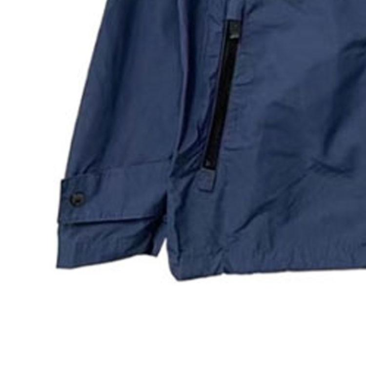 Burberry Jackets Men's Blue Moderate 80469771