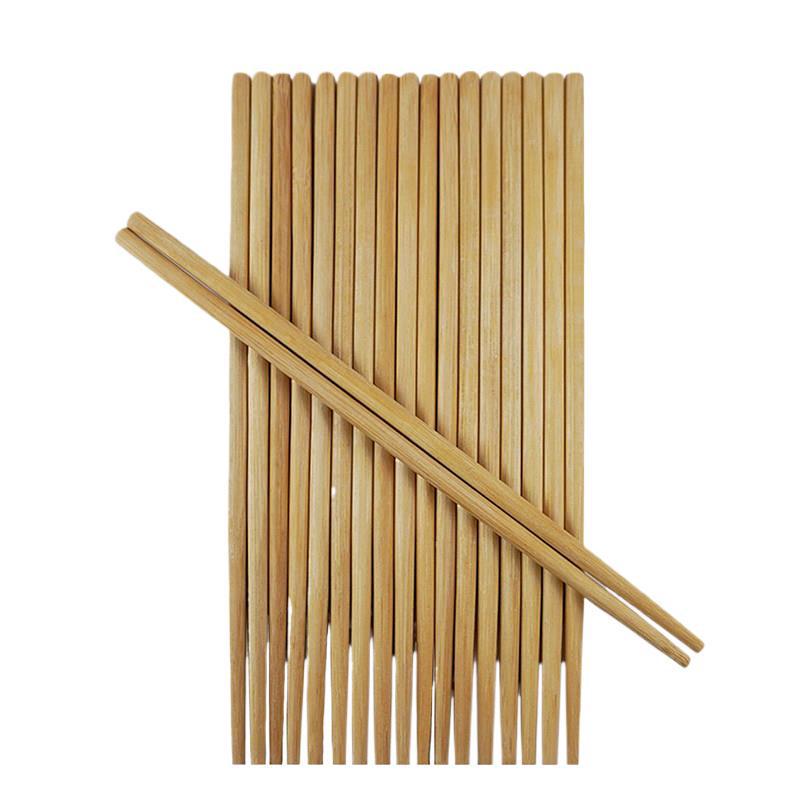 Convenient Hygienic Individually Packaged Bamboo Chopsticks for Takeaway & Fast Food Use