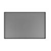 71x56CM Diamond Pattern Silicone Sink Mat and Dish Drying Pad