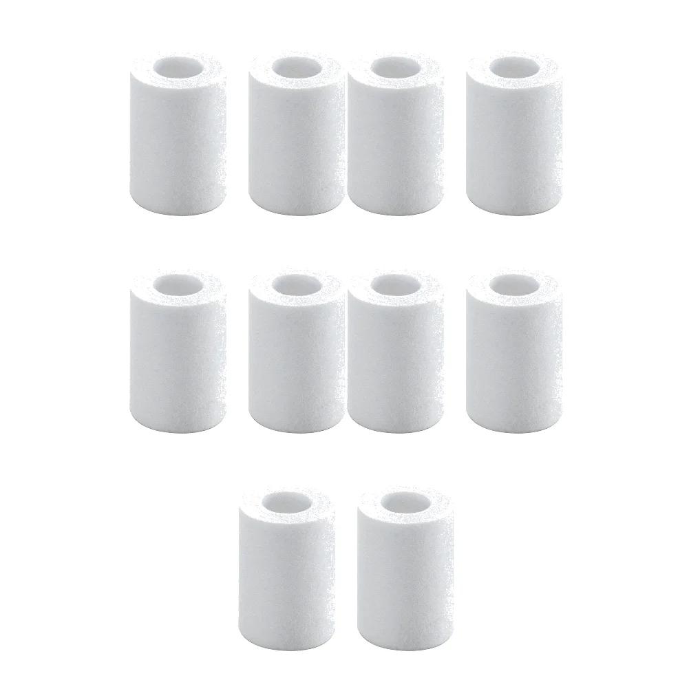 Water Outlet Purifier Kit Universal Faucet Filter Kitchen Bathroom Shower Filter for Hard Water High Density Filtration PP Cotto