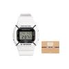 Men G-SQUAD Series White Watch DW-5600TNT-7DR DW-5600TNT-7DR