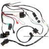 Off-road Motorcycle/ATV/Dune Buggy Parts: Complete 50-110CC Wiring Harness & Ignition System CDI