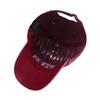 Route 66 Letter Geborduurd Baseballpet Dames Heren Mode Katoen Snapback Hoed Hip Hop Trucker Papa Petten Outdoor Zon Hoeden Gorras