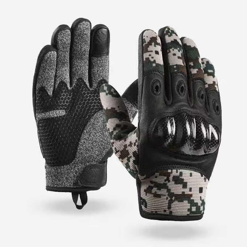 Outdoor Climbing Full Finger Gloves