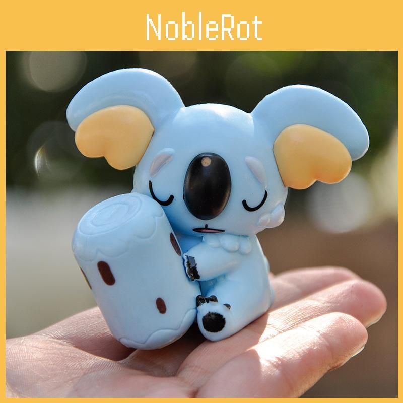 Adorable Pvc Animal Figurines Blind Box For Home Dcor And Fun Playtime Activities