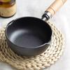 Nonstick Oil Pouring Pan Drip-Spouts Sauce Pan Butter Melting Pot Frying Egg Pan  Jam