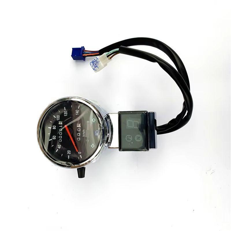 Motorcycle Accessories GZ150-A/E Odometer Speedometer and Instrument Assembly