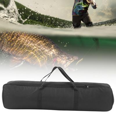 Wearproof Fishing Rod Bag 75*17*9.7cm Fishing Tackle Bag  Fishing Accessories Storage