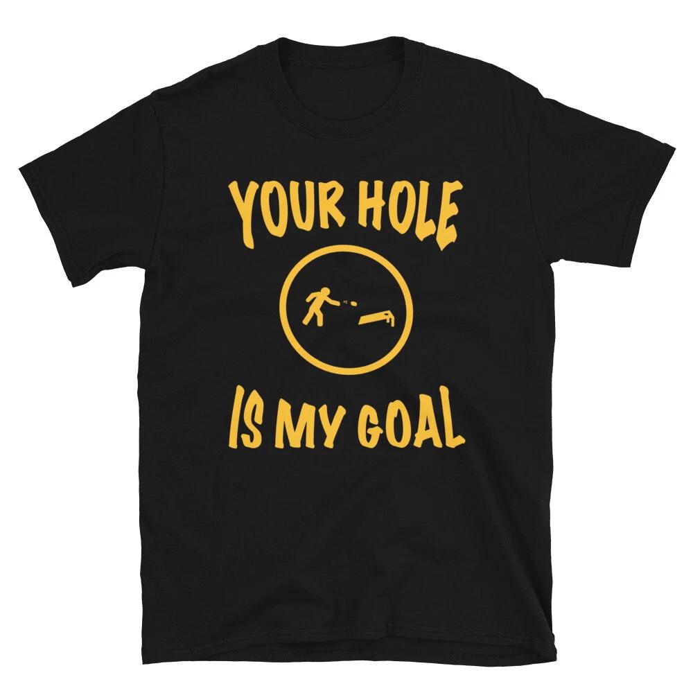 

CORN HOLE BBQ YARD GAME CORNHOLE Short-Sleeve Unisex T shirt XL