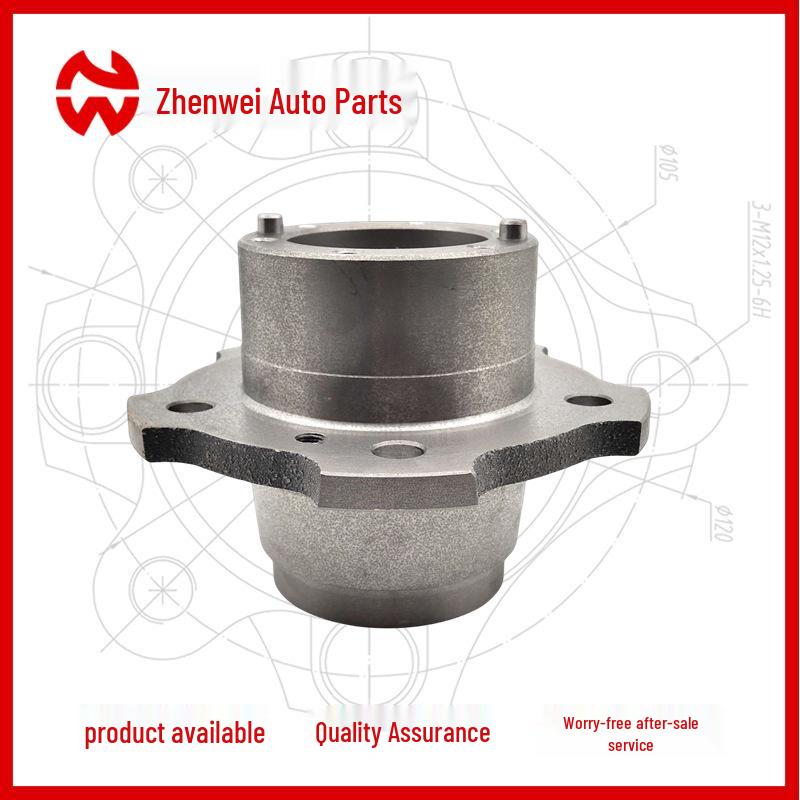 Toyota Land Cruiser Rear Wheel Hub Bearing Assembly (42410-69025)