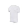 Nike Logo Letter Print Casual Sports Knitted Breathable Round Neck Short Sleeve T-Shirt Men T-Shirts White AQ5189-106