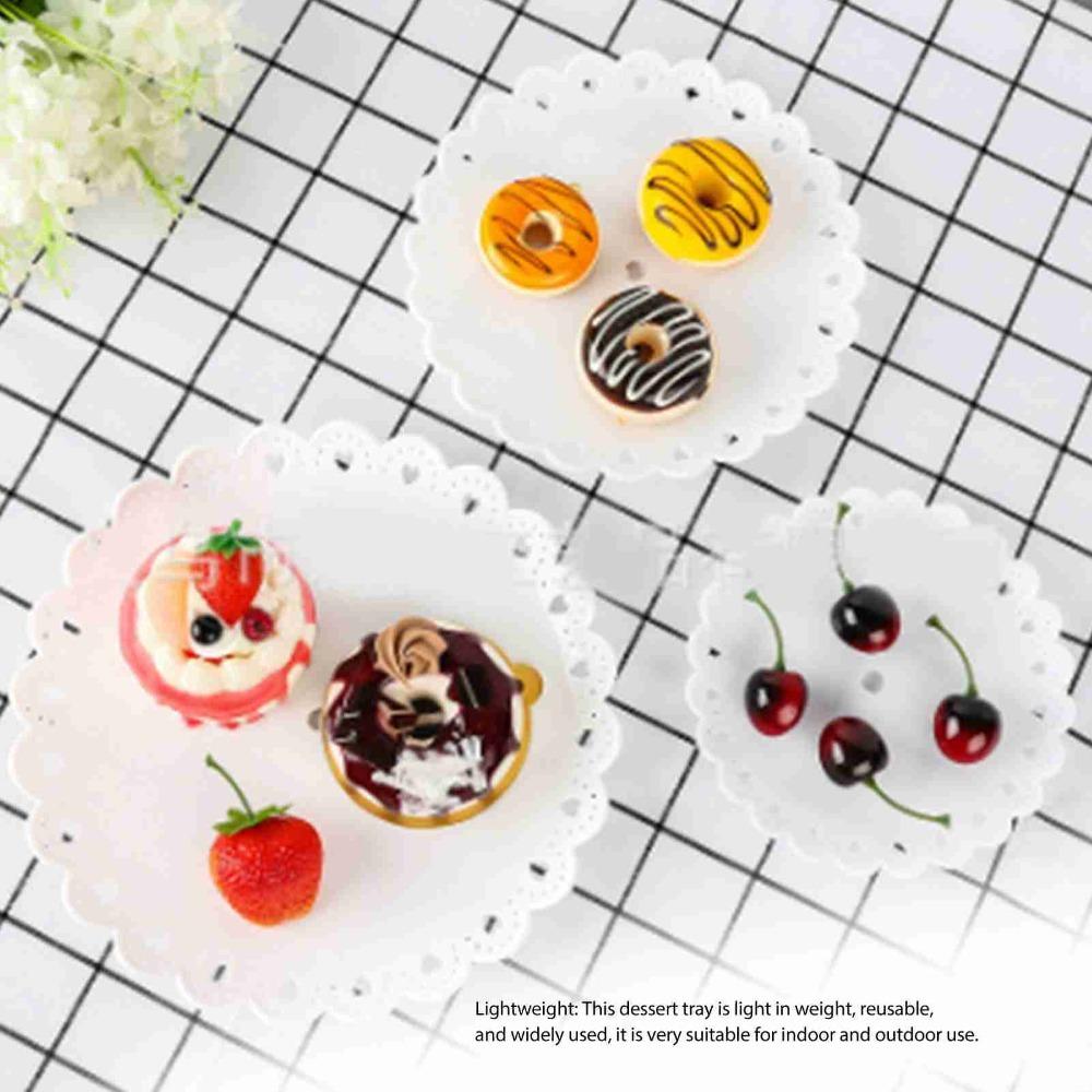 Luxurious Design Fruit Cake Display Rack 3 Tiers 3 Tier Cake Stand Cupcake Tower Stand Celebration