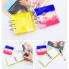 High Quality Flexible DIY Silicone Mold for Notebook Cover Keychain Phone Case