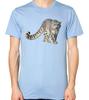Maglietta Leopardo delle Nevi
