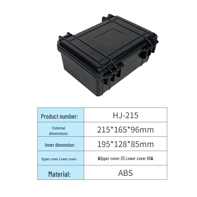 Zhongyu You an Multi-purpose ABS Safety Storage Case