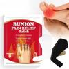 Hallux Valgus Patch To Reduce Foot Joint Pain One Size