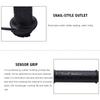Motorcycle Hand Heated Grips Electric Molded Grips Scooter Moped Bar Hand Warmer 22mm motocross Adjustable Hot Grip Handle