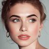 Boobeen Eyebrow Powder Waterproof Eyebrow Palette Definer Filler Eyebrow Color Shapes Brows Mirror Brush Included Kit, 2-Color Makeup, & Brows,