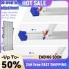 Multifunctional Telescopic Platform Ultra-Wide Foldable Work Platform Bench 330 Lbs Capacity for Car Washing Window Cleaning