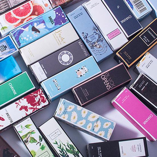 3ml Fin Mist Effect Flera Aromer Kvinna Män Doft Original Mini Parfym