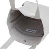 KANGOL Essential X Small Eco Bag 0061 Light Grey