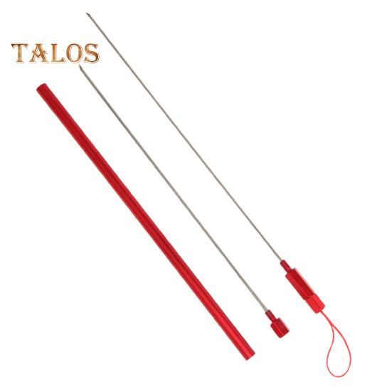 1 Set Fish Venting Needle Heavy Duty Deep Sea Fish Exhaust Hollow Needle Driller Freshwater Saltwater Fishing Accessories