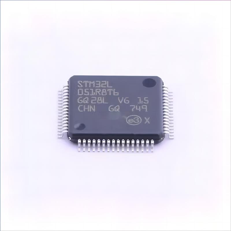 100PCS brand new STM32L051seriesC8T6 K6T6 K6U6 K8T6 K8U6 K8U6D R6H6 R6T6 R8H6 R8T6 T8Y6D
