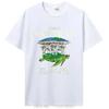 Funny Flat Earth Society T Shirt Turtle Elephants Graphic Cotton Streetwear O-Neck Harajuku Hip Hop T-shirt Men Short Sleeve Top