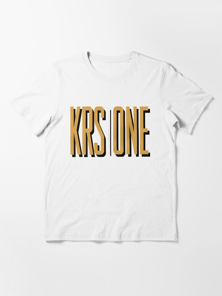 BAP KRS | ONE Essential T-Shirt