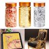 Decoration Sequins Gilding Decor Gold Leaf Flake Resin Mold Fillings Filling Materials Gold Foil