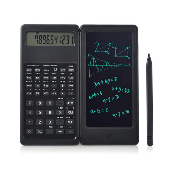 Student Calculator Compact 10 Digits Easy To Read Handheld Calculator Silicone Buttons Student Calculator Handheld Calculator