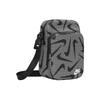 New Nike Fabric Crossbody Bag Regular Unisex Black White DQ5738-010