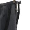 Burberry Sanyo Shokai Rockanzug Set 15 Grau Seitlicher Reißverschluss Damen Gebraucht