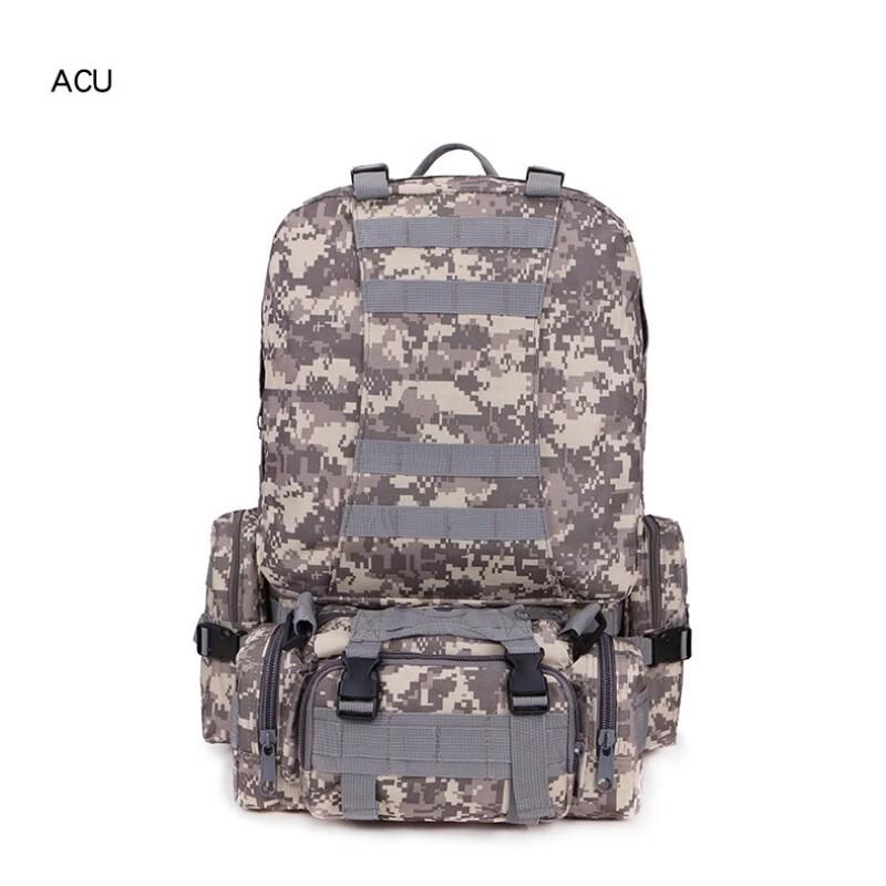 Li Shen Tactical Camouflage Outdoor Backpack