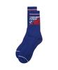 Reebok Sports Graphic Long Socks - Blue