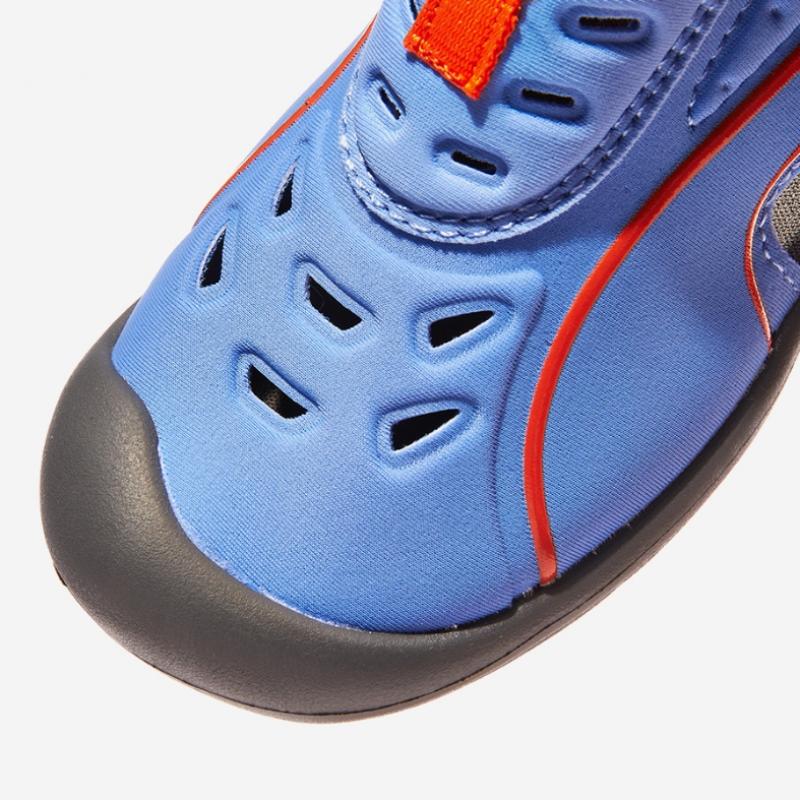 Puma Puma Aquacat Nu Ps Pki39762402 Blue Skies Rickie Orange