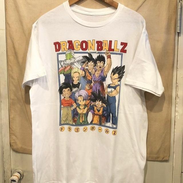 2026 Dragon Ball Peripheral Short Sleeve TShirt Japanese Animation Unisexs and Womens Summer Sports Pure Cotton TShirt