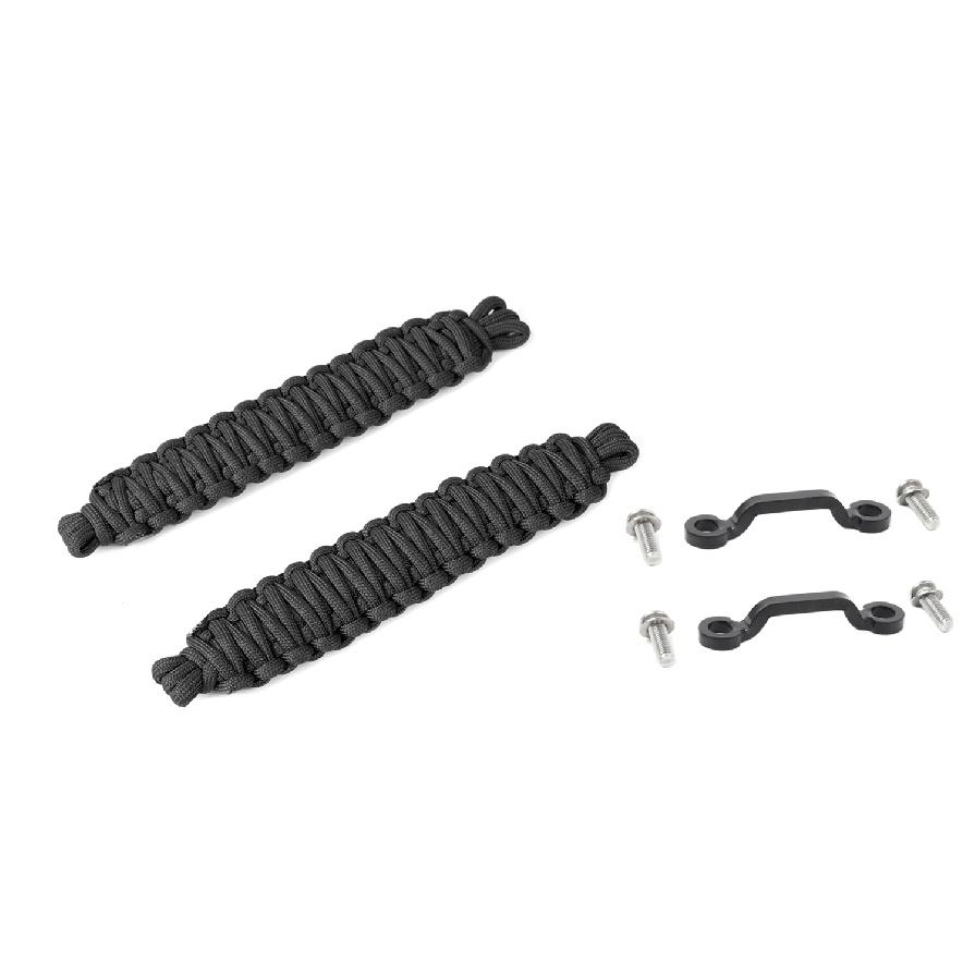 Limitator de Cursă Ușă Reglabil Curea Limitatoare Protector Centură pentru Jeep Wrangler JK 2007-2017 Interior