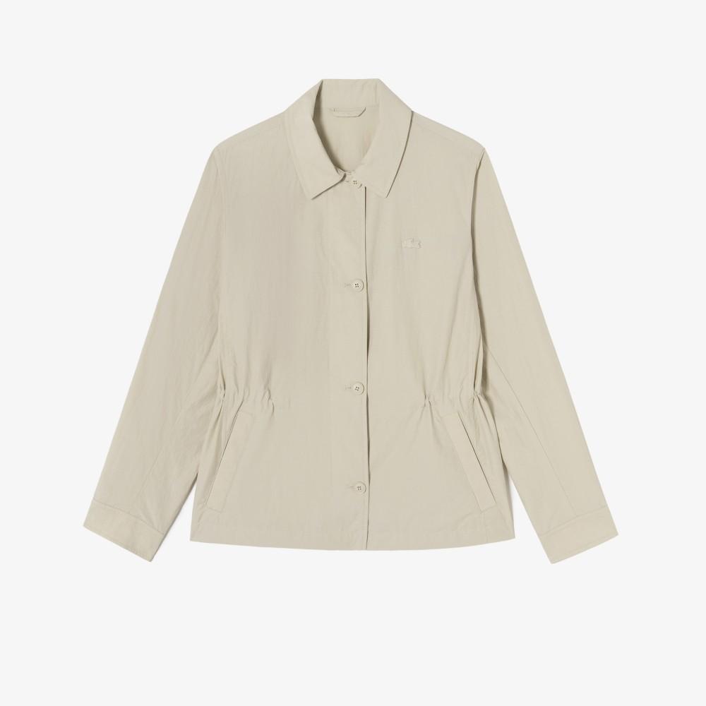 Lacoste Women's Summer Safari Jacket BF886E-56G02S