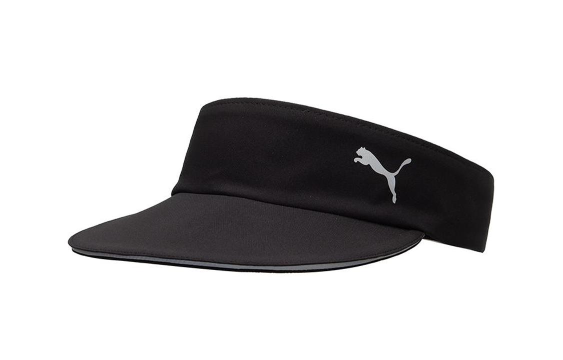 PUMA Polyester Sun Protection Hats Unisex Black 024398-01XY/4658321774 F