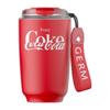 Germ Coca-Cola Collaboration Mocha Thermos Mug Gift Box