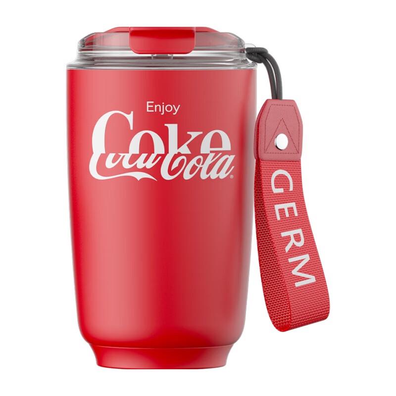 Germ Coca-Cola Collaboration Mocha Thermos Mug Gift Box