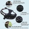 Short Snout Dog Muzzle,soft Silicone Adjustable Breathable Bulldog Muzzle For French Bulldog Shih Tzu And Pug For Biting Chewing Training less